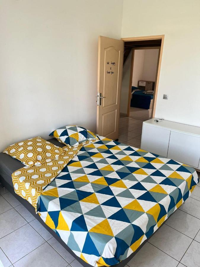 Maison Des Coulicous - 1 A 2 Chambres Remire-Montjoly Bagian luar foto